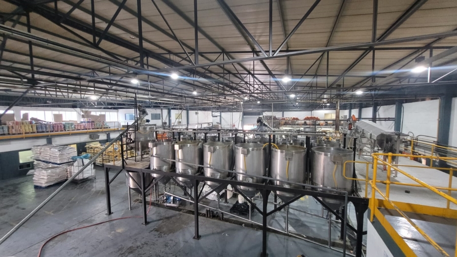 To Let commercial Property for Rent in Epping Industrial Western Cape